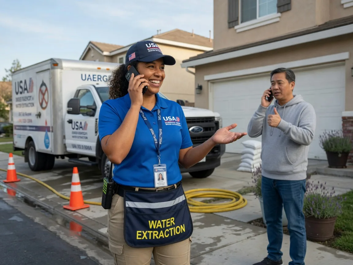 Emergency Water Removal Chestnut, IL FAQs